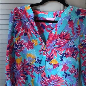 Lilly long sleeve shirt